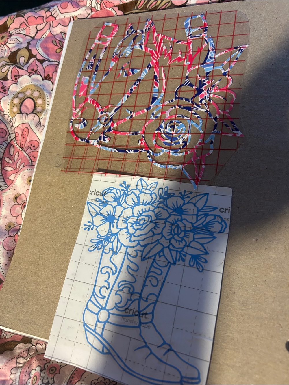 Cowgirl Decal Bundle